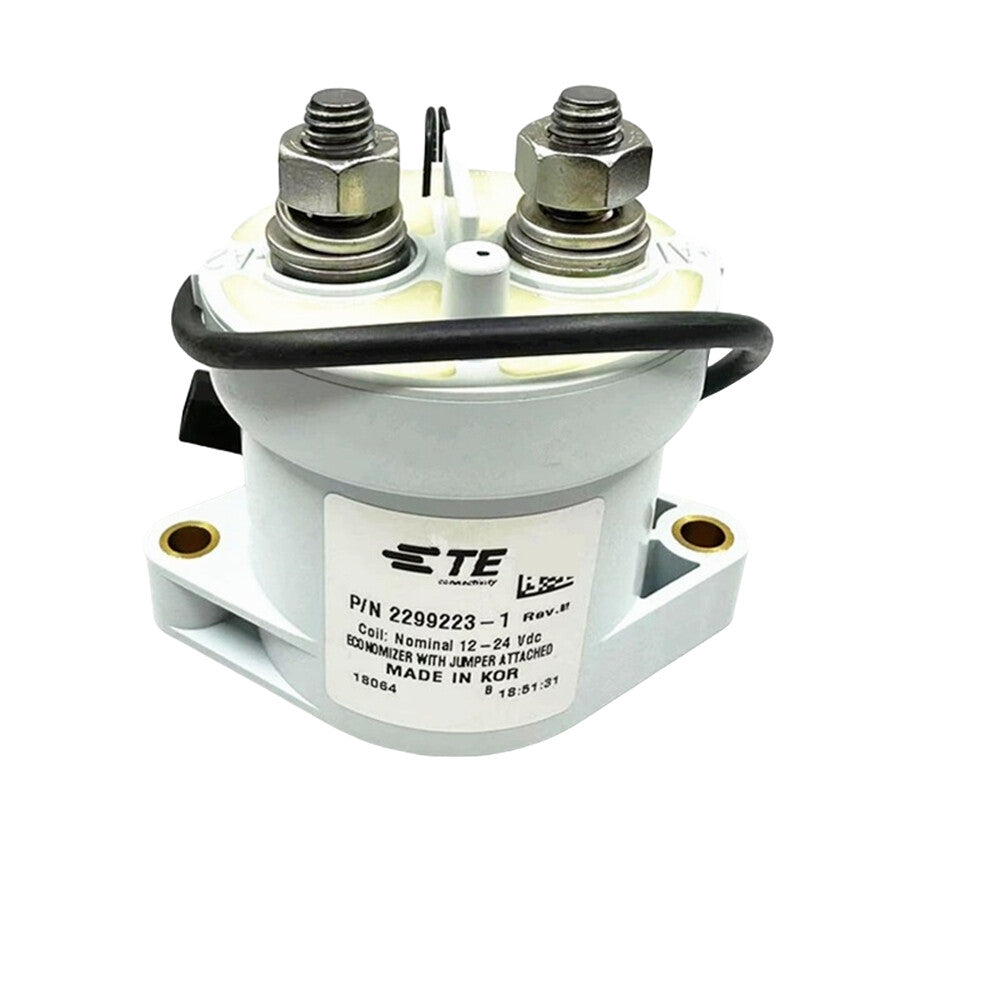 1PC  TE 2299223-1 High Voltage DC Contactor 900V 500A Coil 12-24V Relay