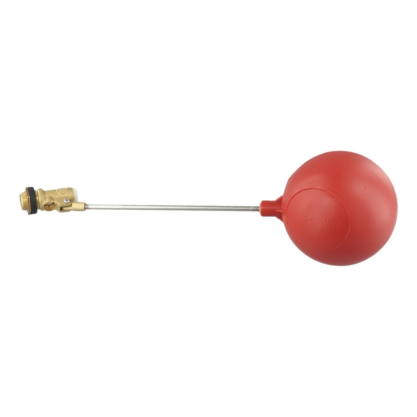 Sturdy For Water Tank Float Valve with Plastic Ball for For Water Control