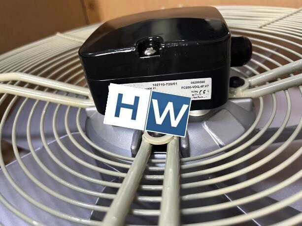 1PC  for FC050-VDQ.4F.V7 400V Equipment Fan (Expedited )