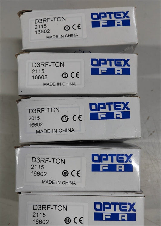 1pcs OPTEX D3RF-TCN  Sensor