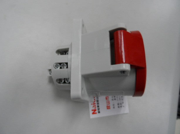 1PCS  MENNEKES TYP:1399 TYP1399 32A IP44 INDUSTRIAL PLUG