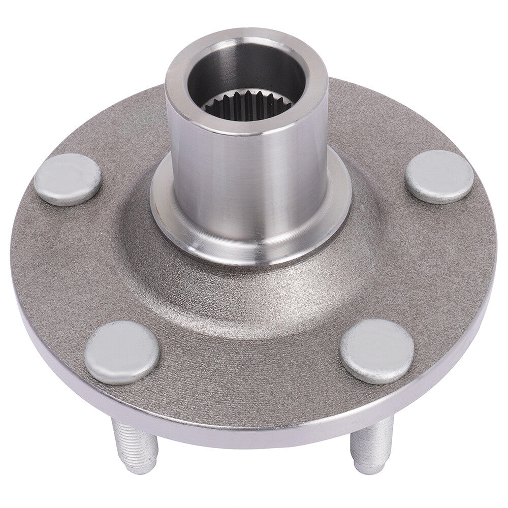 1X Front Wheel Hub & Bearing Kit For Ford Escape Mazda Tribute Mercury Mariner