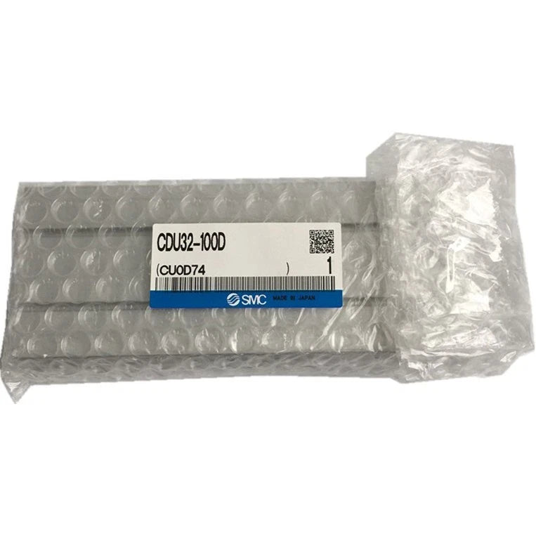 one  SMC CDU32-100D Free installation of cylinder Fast Shipping #P