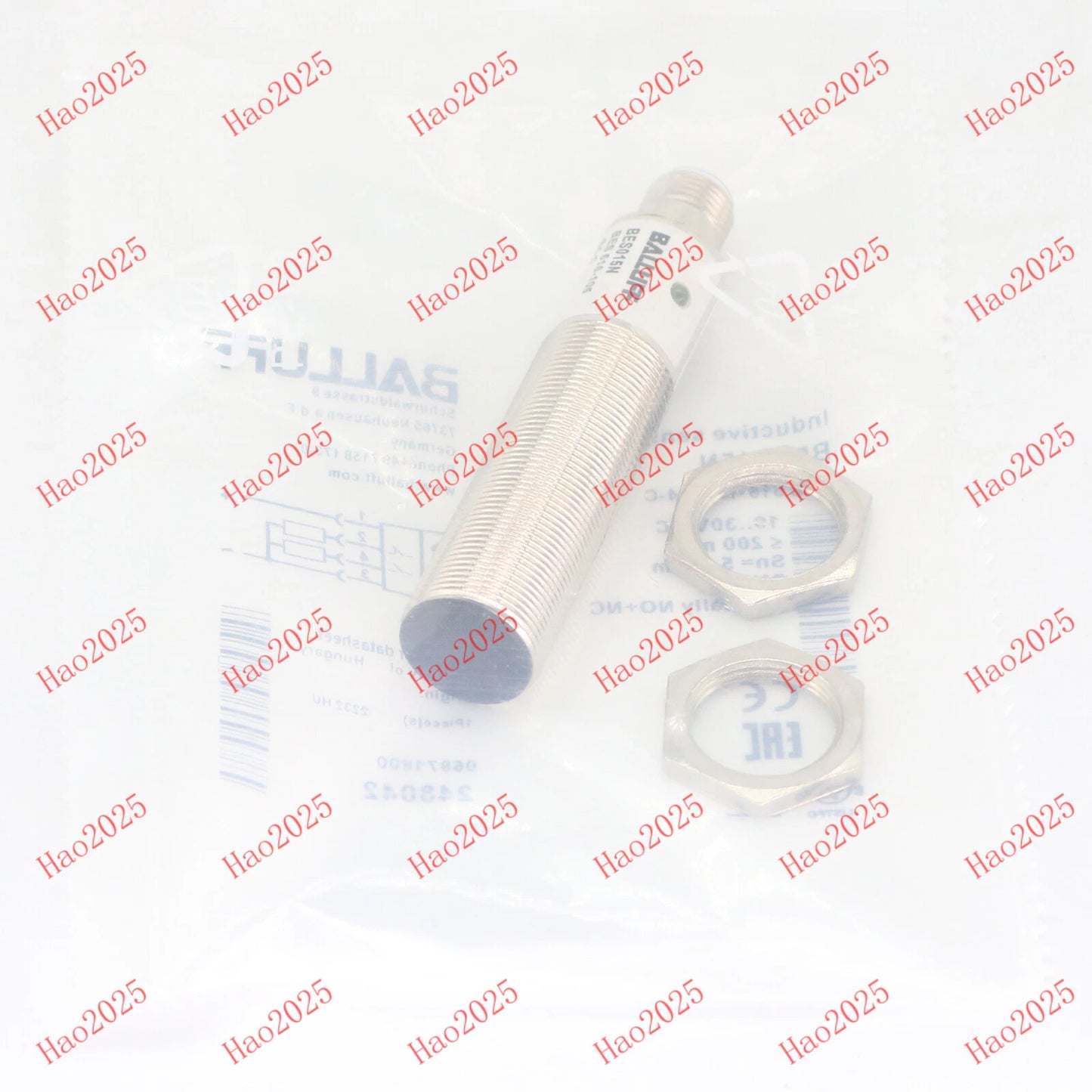 1pcs  BALLUFF Proximity Sensor BES 516-105-S4-C Free shipping #P