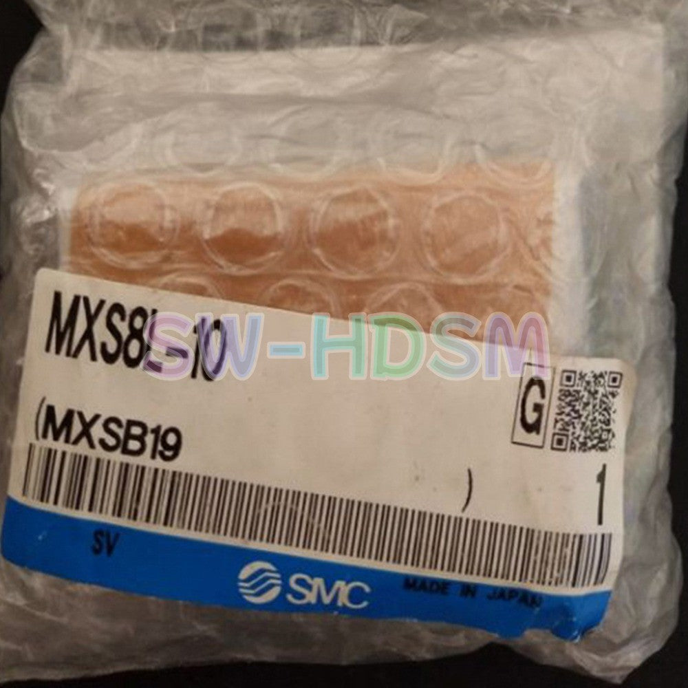 1PCS  for SMC Pneumatic Slide Cylinder MXS8L-10 Freight Free