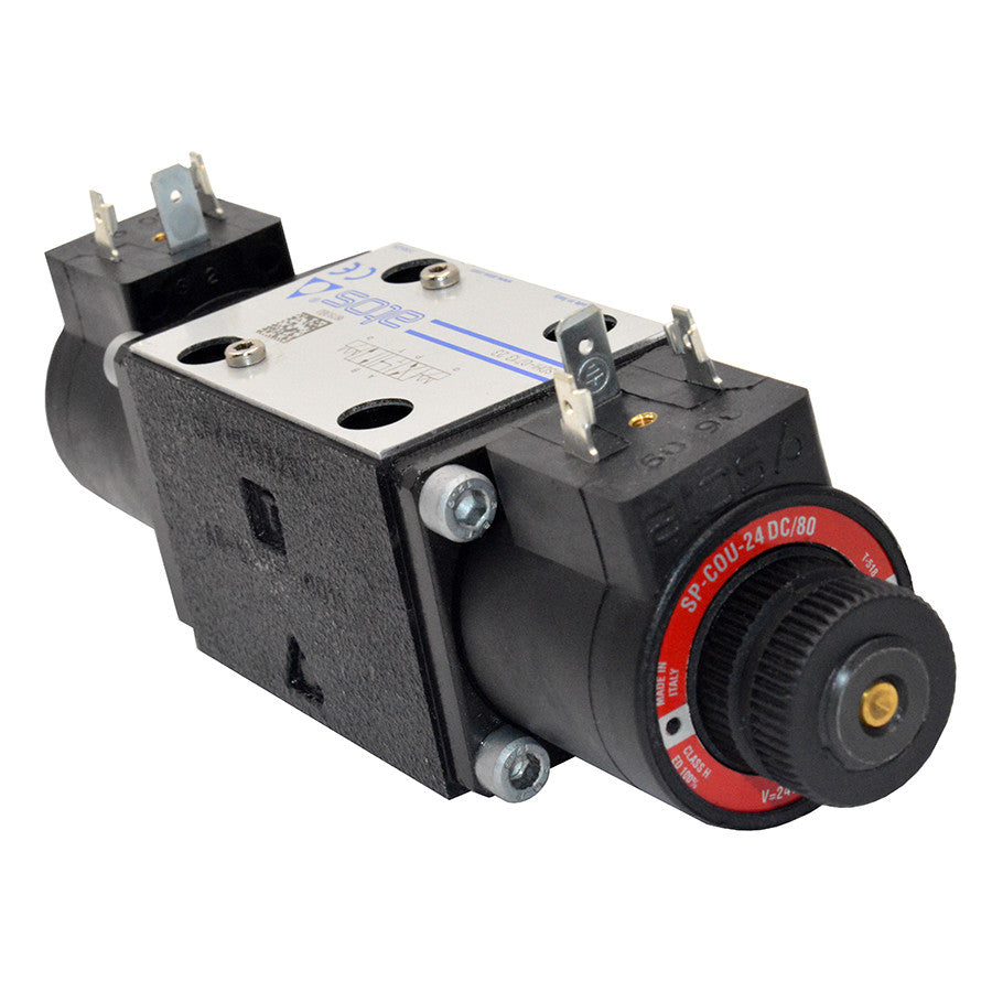 1PC  ATOS SDHE-0713 23 Solenoid Valve DC24 Fast delivery