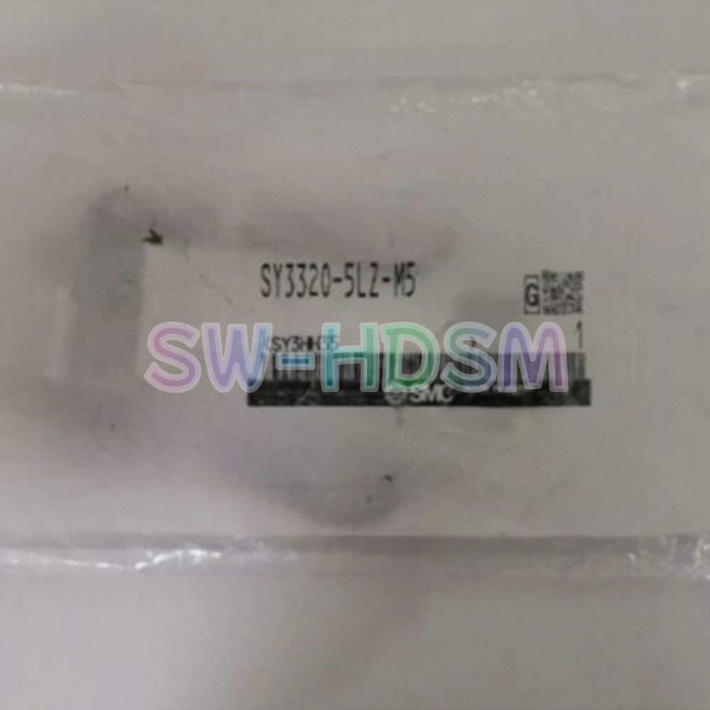 1PCS  for SMC Solenoid Valve SY3320-5LZ-M5 Freight Free
