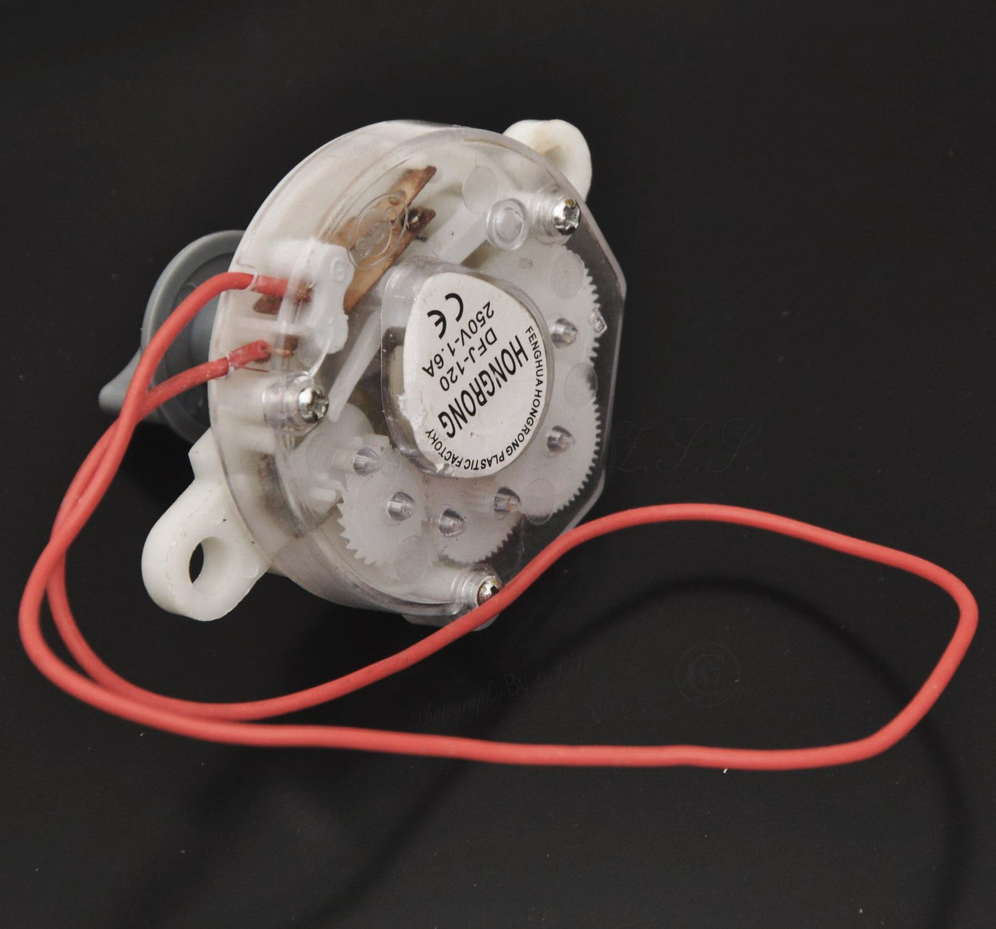 Universal 250V/1.6A Electric Table / Floor Fan Timer 2 Hours DFJ-120 Knob Switch