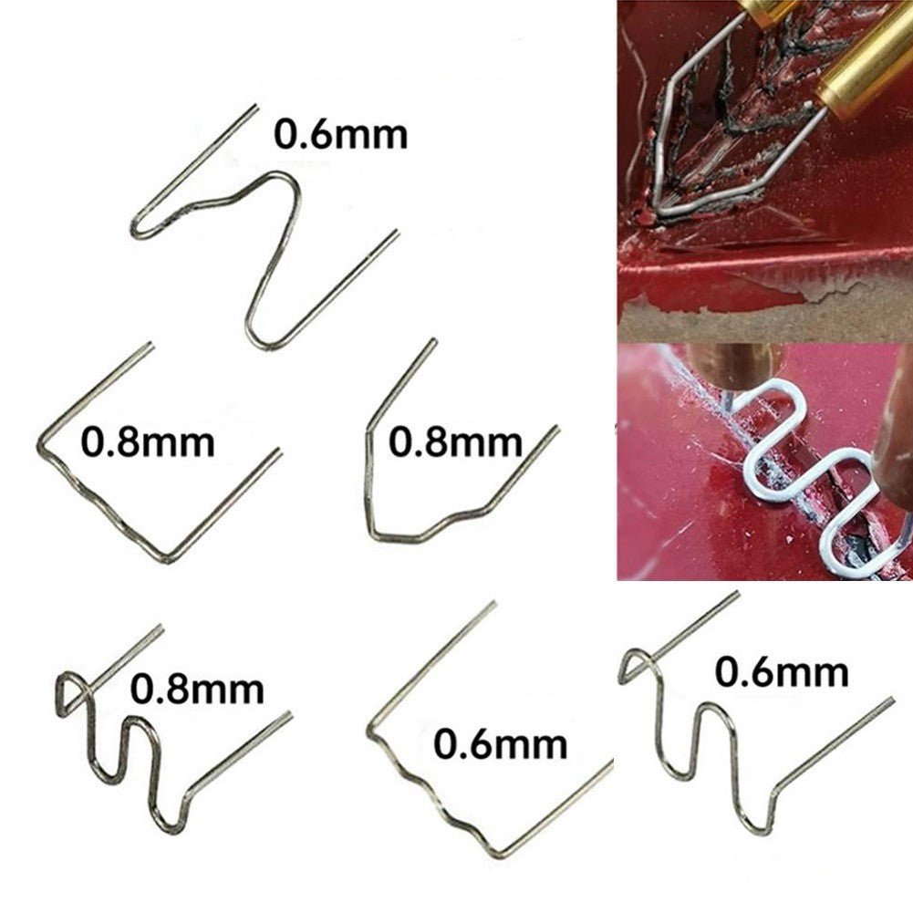 Car Bumper Repair For Repairing Cracks 6 Sizes Available Repair Tool Set