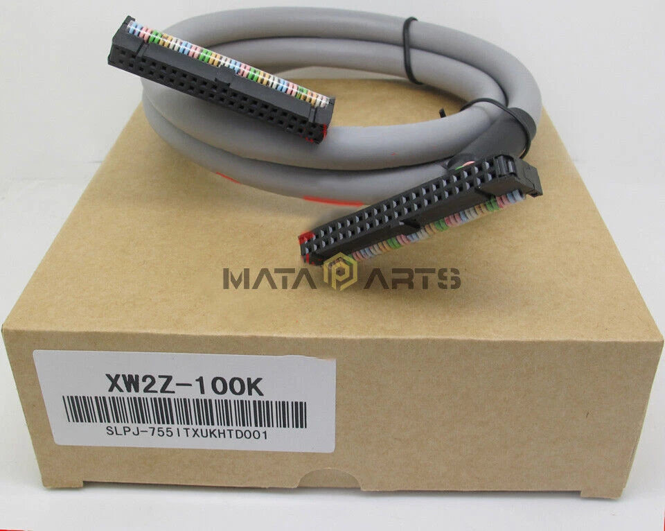 1x XW2Z-100K For HMI PLC programming cable ( 1m )