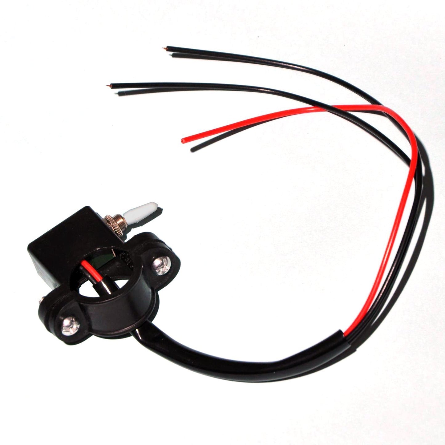 Dia 22mm Double Flash /Turn Signal Lamp Warning Switch For Motor Motorcycle-C