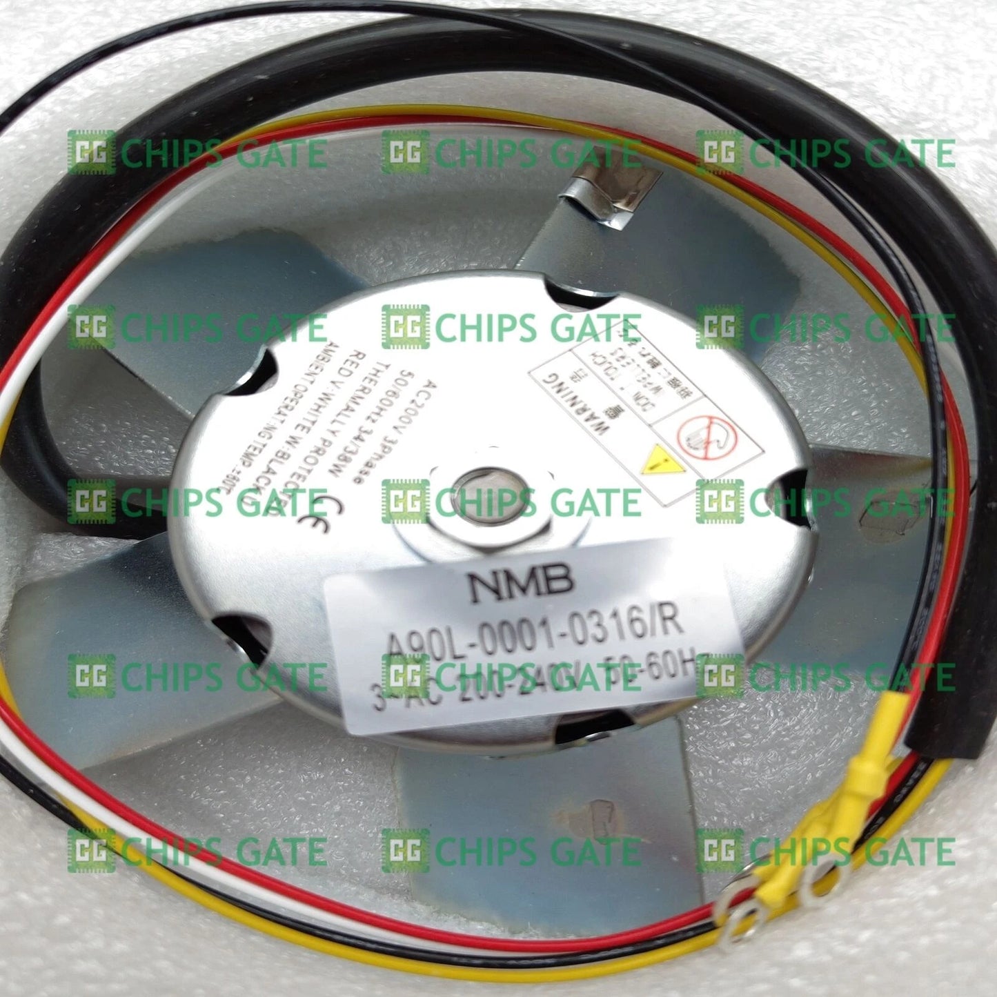 1PCS  A90L-0001-0316R replacement  SPINDLE MOTOR FAN #P