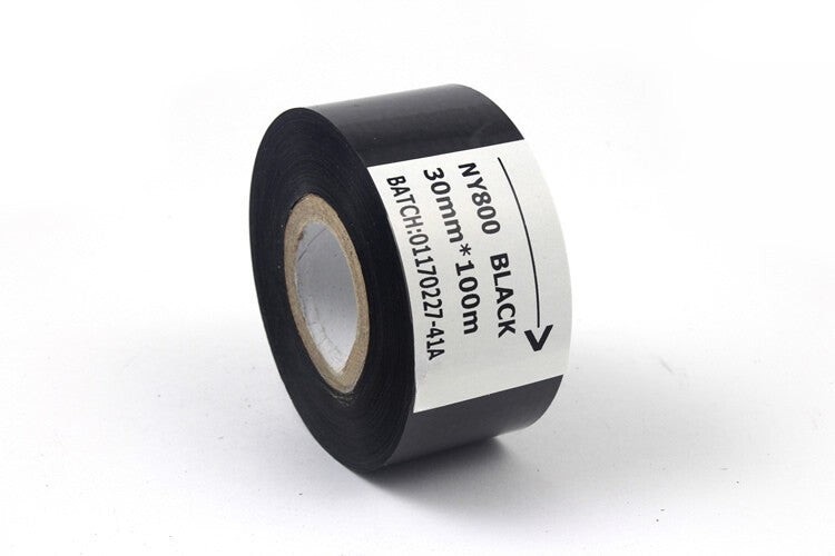 QTY:10  For NY-800 Hot coding ribbon 30mm 100m packer