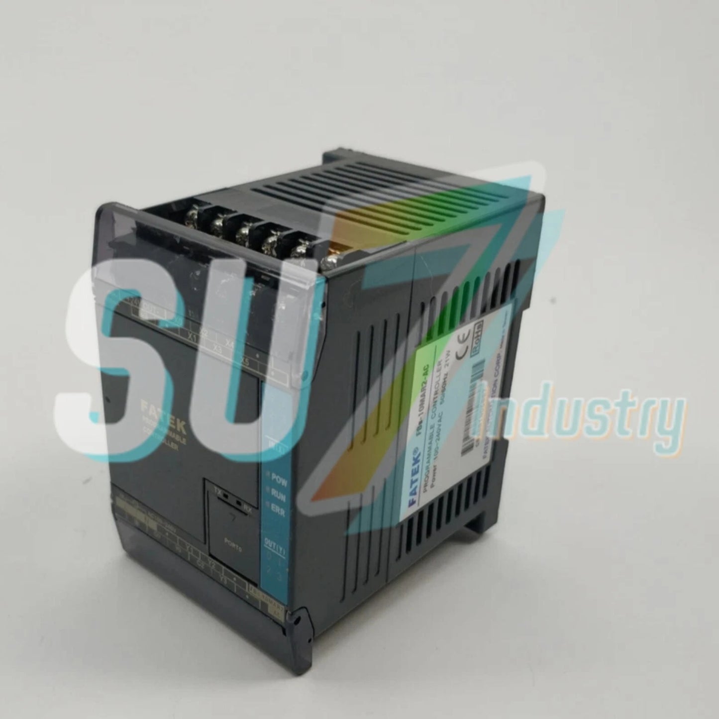 Fatek FBS-10MAR2-D24 PLC Module# 1pcs    In Box