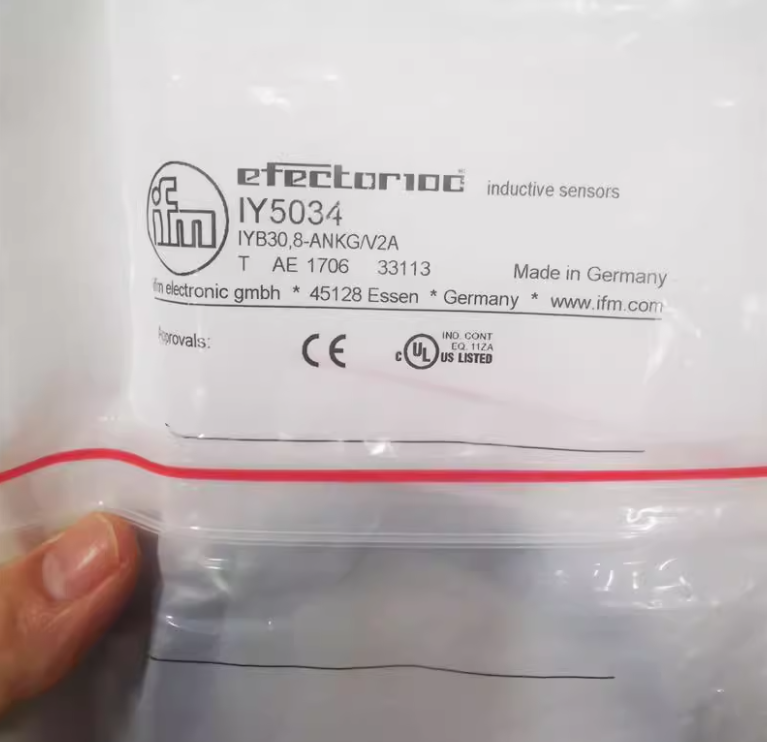 IFM IY5034 IYB30,8-ANKG/V2A Sensor 10...36 DC