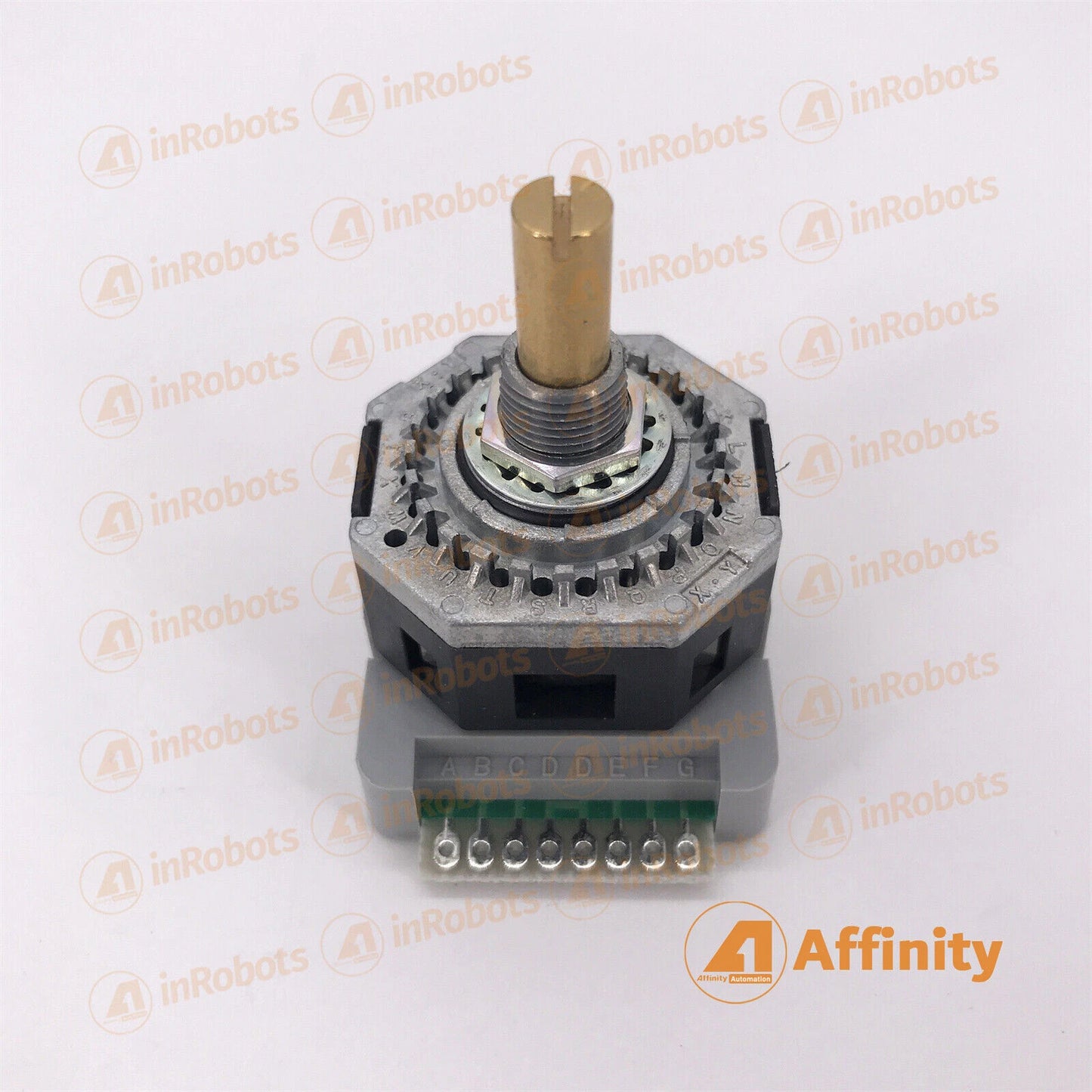 FUJI AC09-CY Electronic CNC Handwheel FA Rotary Switch AC09CY #P