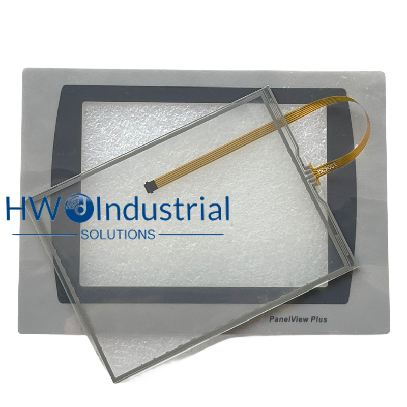Suitable for AMT28169 2816900A 91-28169-00A Screen Film + Touchpad One Set