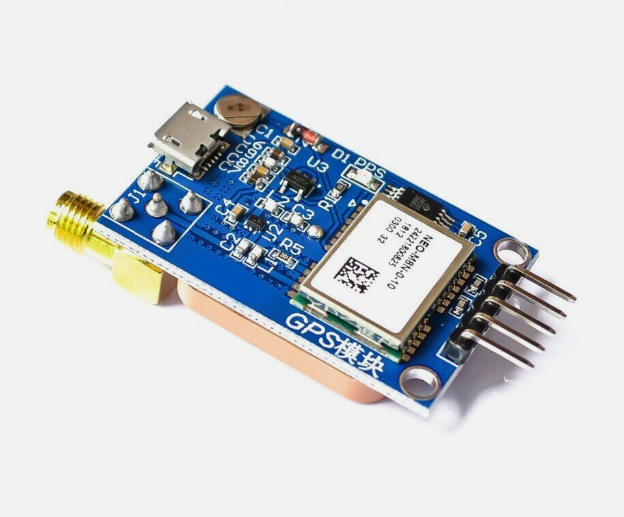 NEO-6M/7M/8M Micro USB GPS Positioning Satellite Module For Arduino STM32 C51-