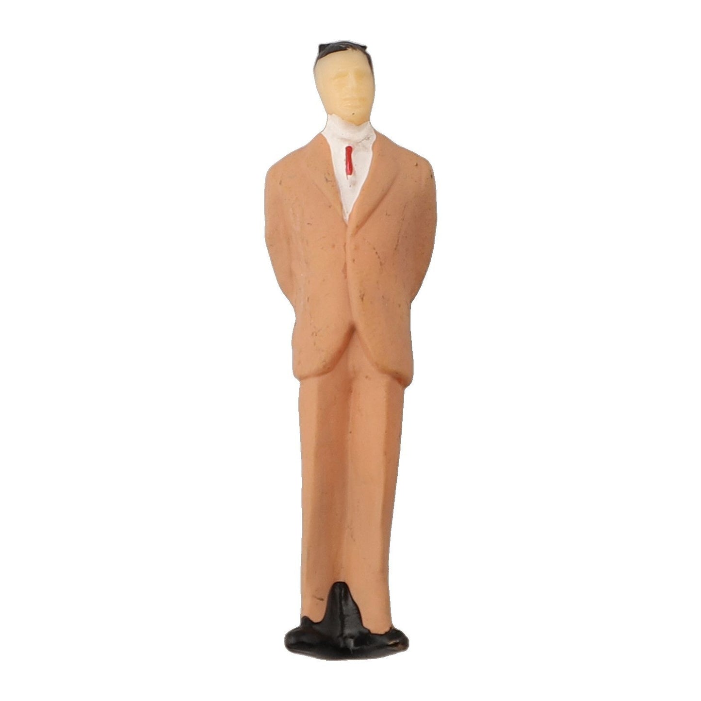 Realistic Colors and Different Poses 130Pcs 1 50 Scale Painted Model People Set