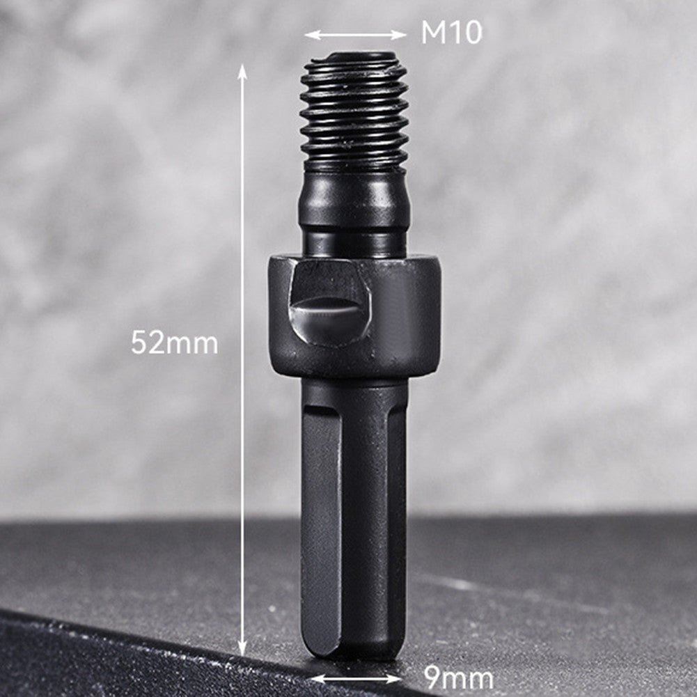 Straight Flute Step Drill Bit 203550mm for Smooth Drilling in Metal and Wood