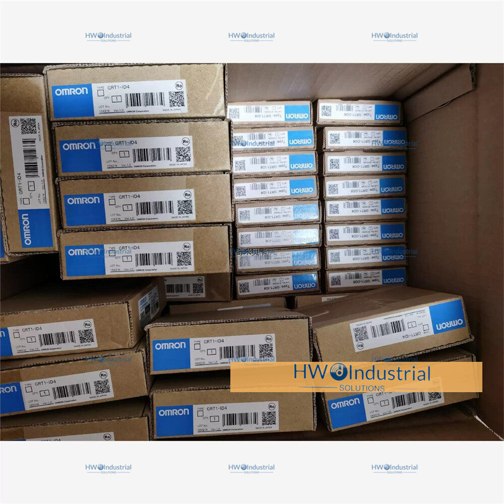 1/Piece DRT1-DA2V OMRON Remote Terminal Module