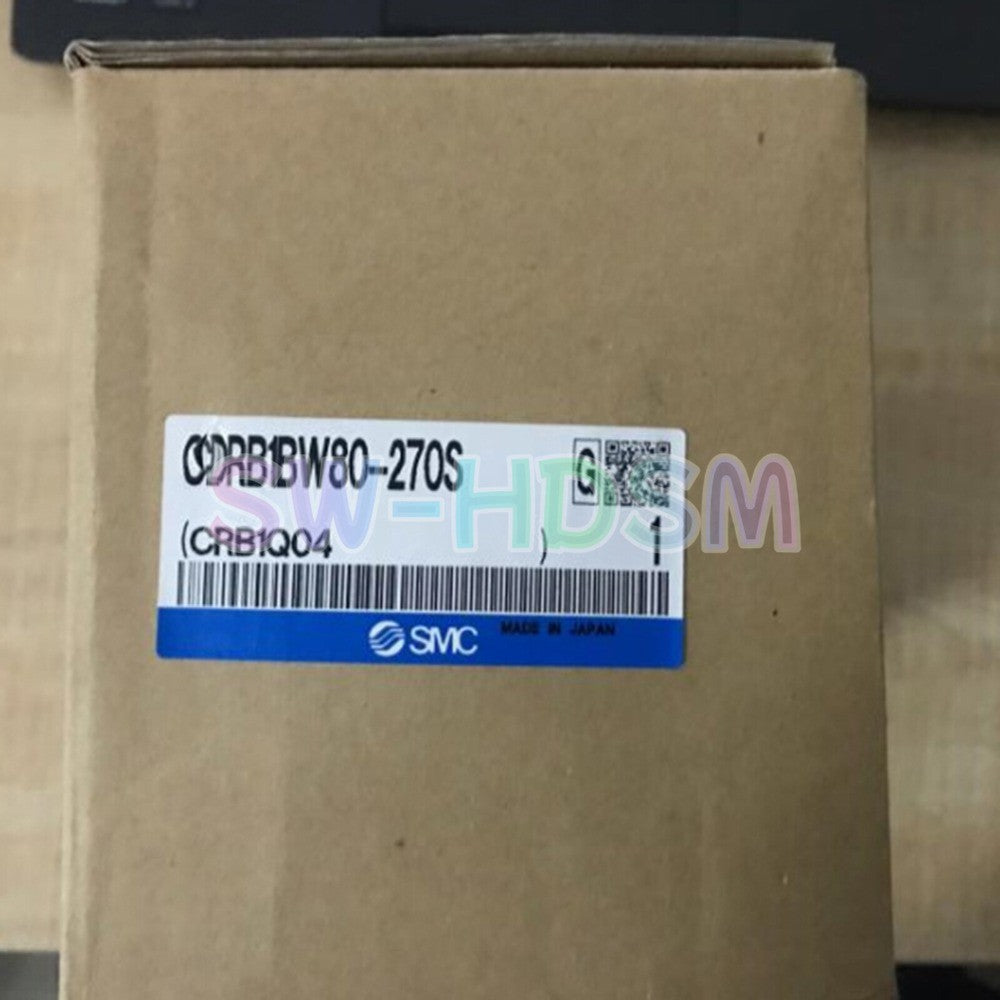 1PCS  for SMC CDRB1BW80-270S Rotary Cylinder Freight Free