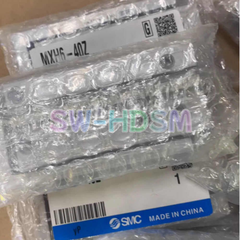 1PCS  for SMC Cylinder MXH6-40Z Freight Free