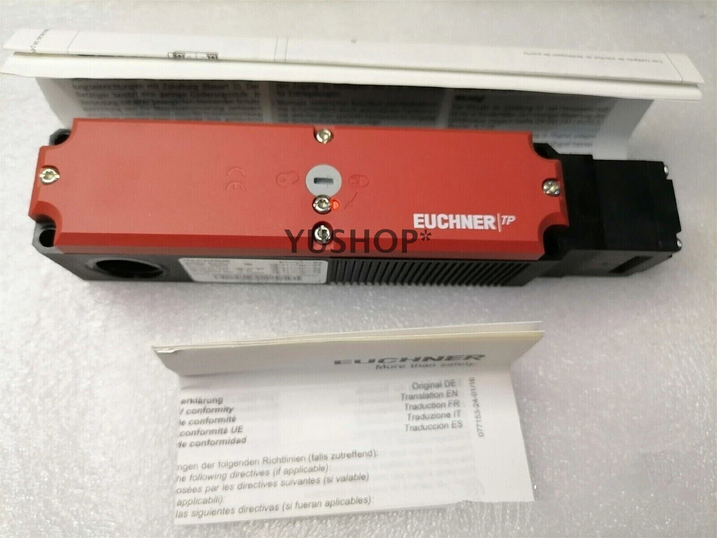 EUCHNER TP4-4141A024M Safety Switch  Fast shipping   #P