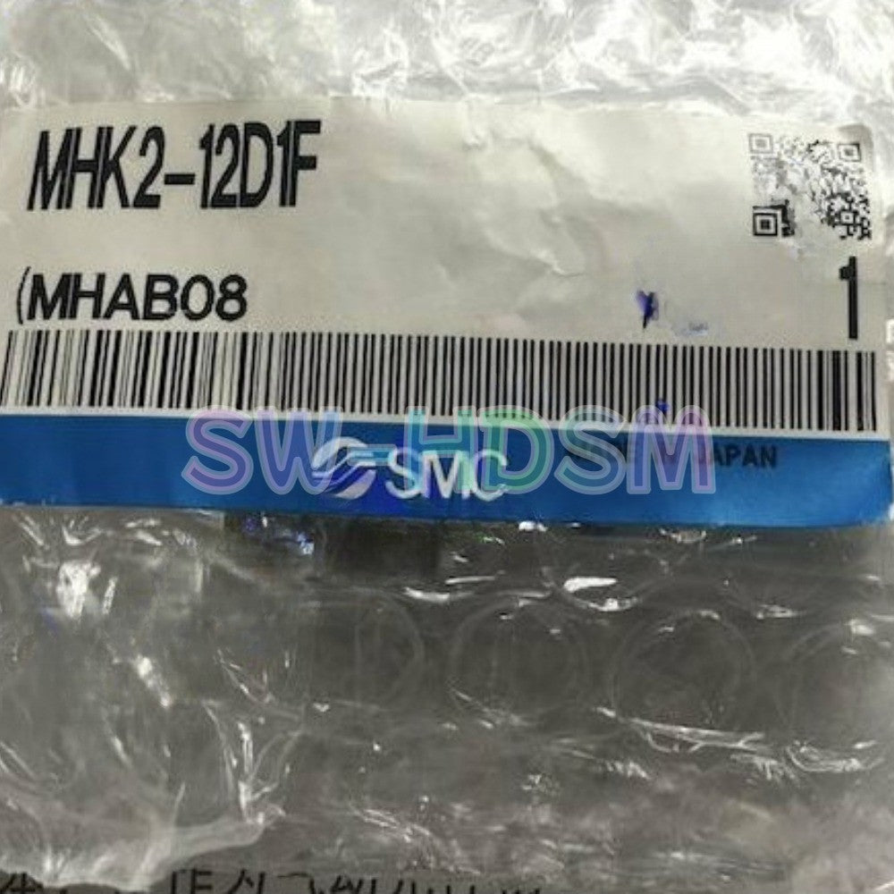 1PCS  for SMC MHK2-12D1F Pneumatic Finger MHK2-12D1F Freight Free
