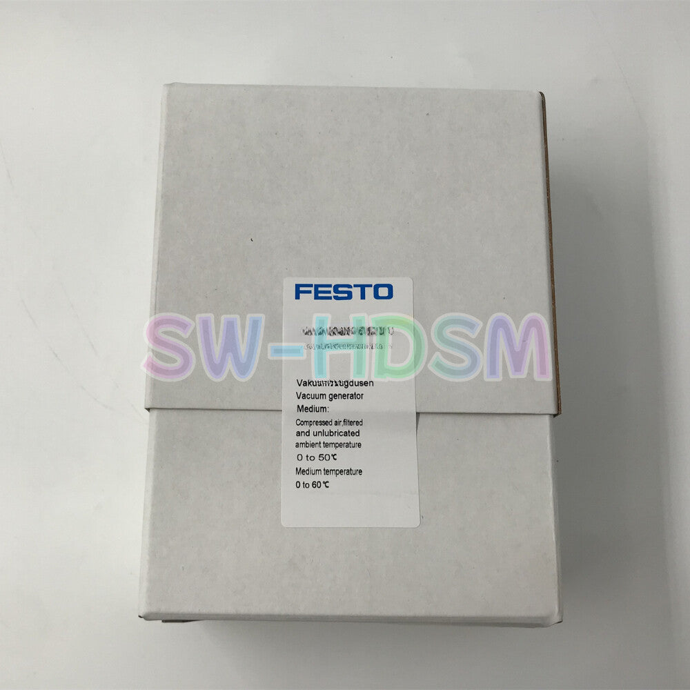 1PCS   Festo Vacuum Generatorm VADMI-200-P 162532 Freight Free