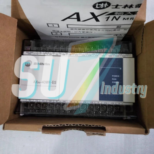 shihlin AX1N-40MR-ES PLC module#1pcs    In Box