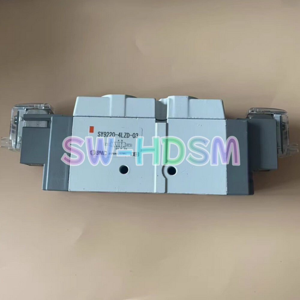 1PCS  for SMC SY9220-4LZD-03 Solenoid Valve Freight Free
