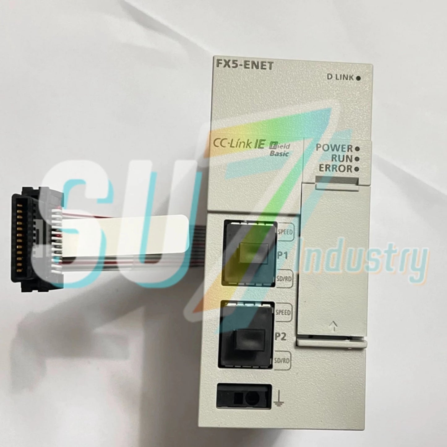 Mitsubishi FX5-ENET PLC module FX5ENET#1pcs