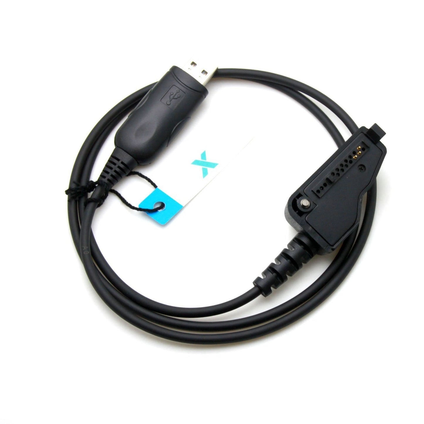 USB Programming Cable for Kenwood NX5200 NX5300 NX410 TK-2140 TK2180 NX210 NX300