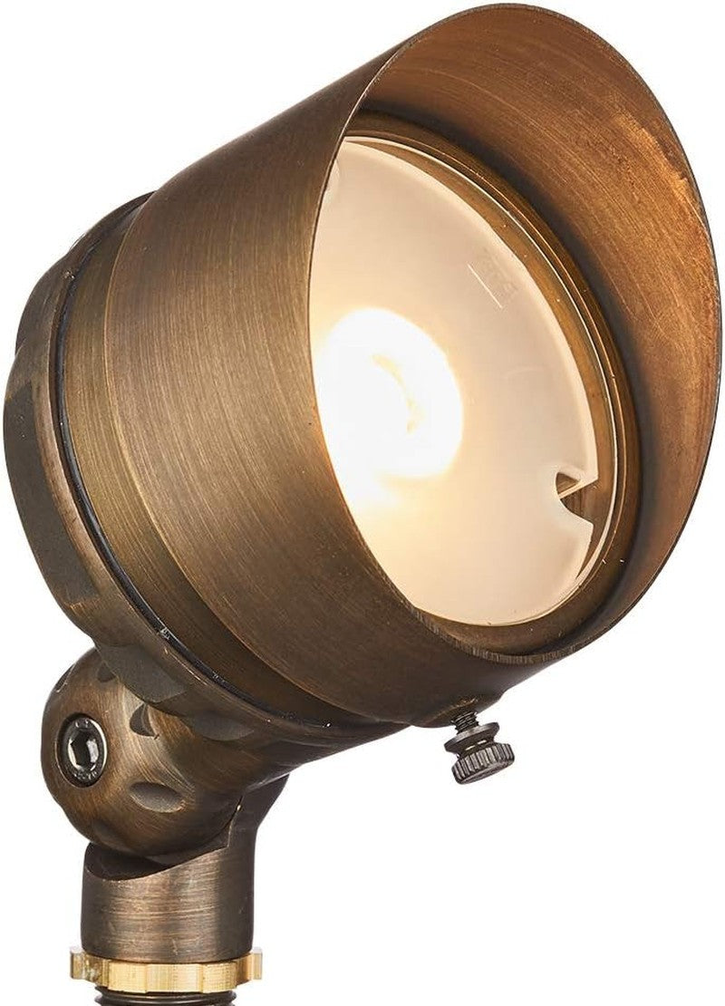 G4 Infiniti 12V LED Outdoor Spotlight, 500 Lumens, 2700K Warm White