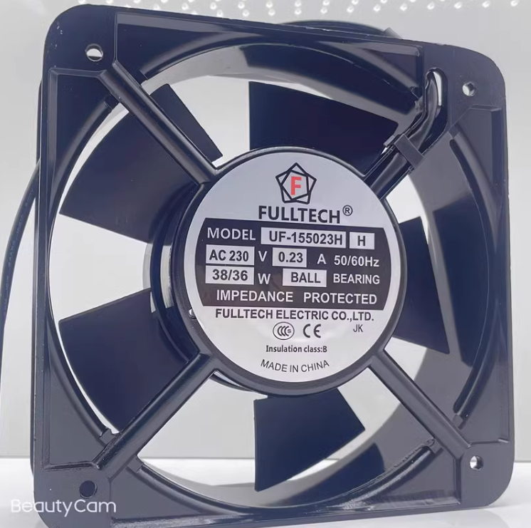 FULLTECH/ Fuyou UF-155023H AC 230V 0.23A axial fan Cooling fan 17251