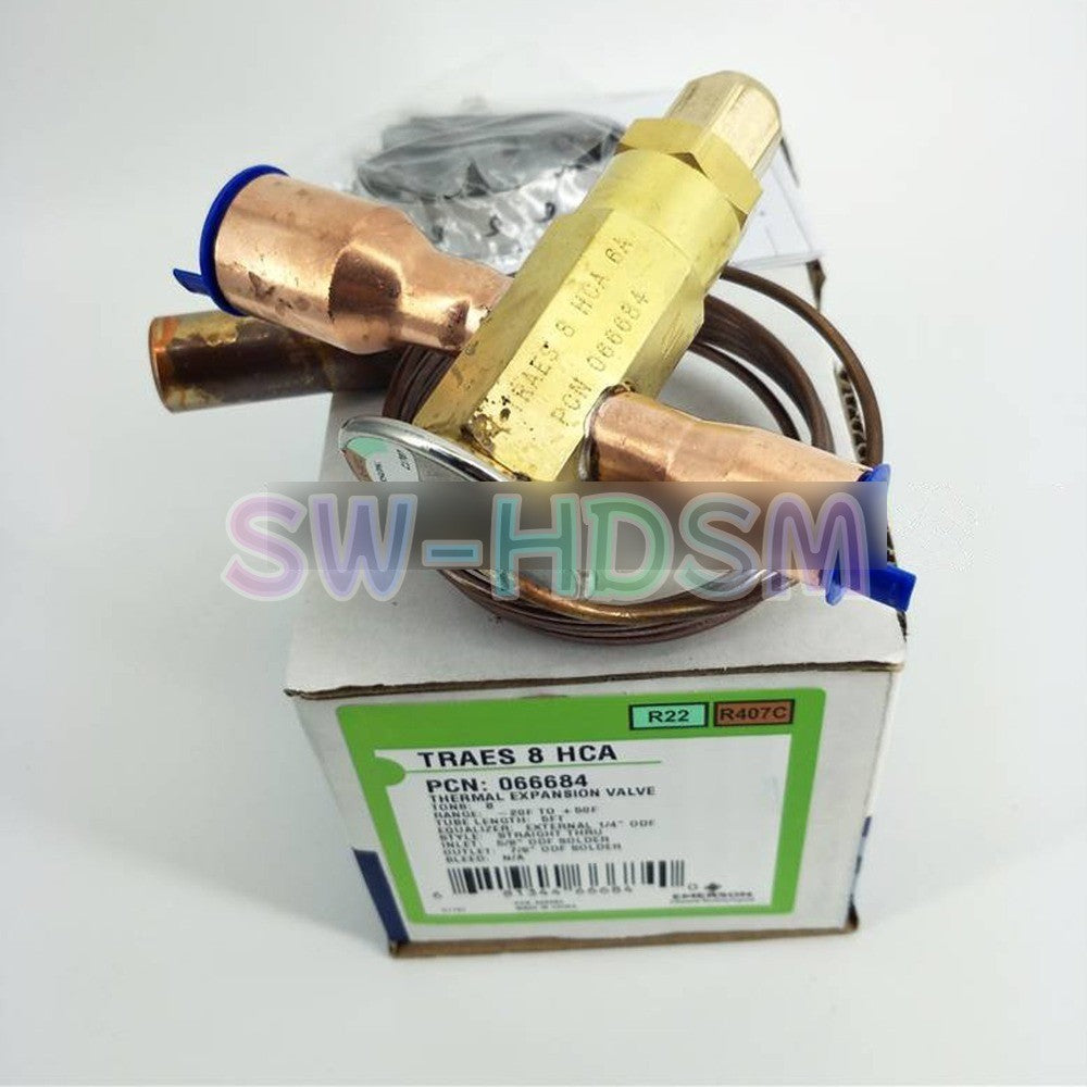 1PCS  for EMERSON COPELAND Valve TRAES8HCA TRAES 8 HCA Freight Free