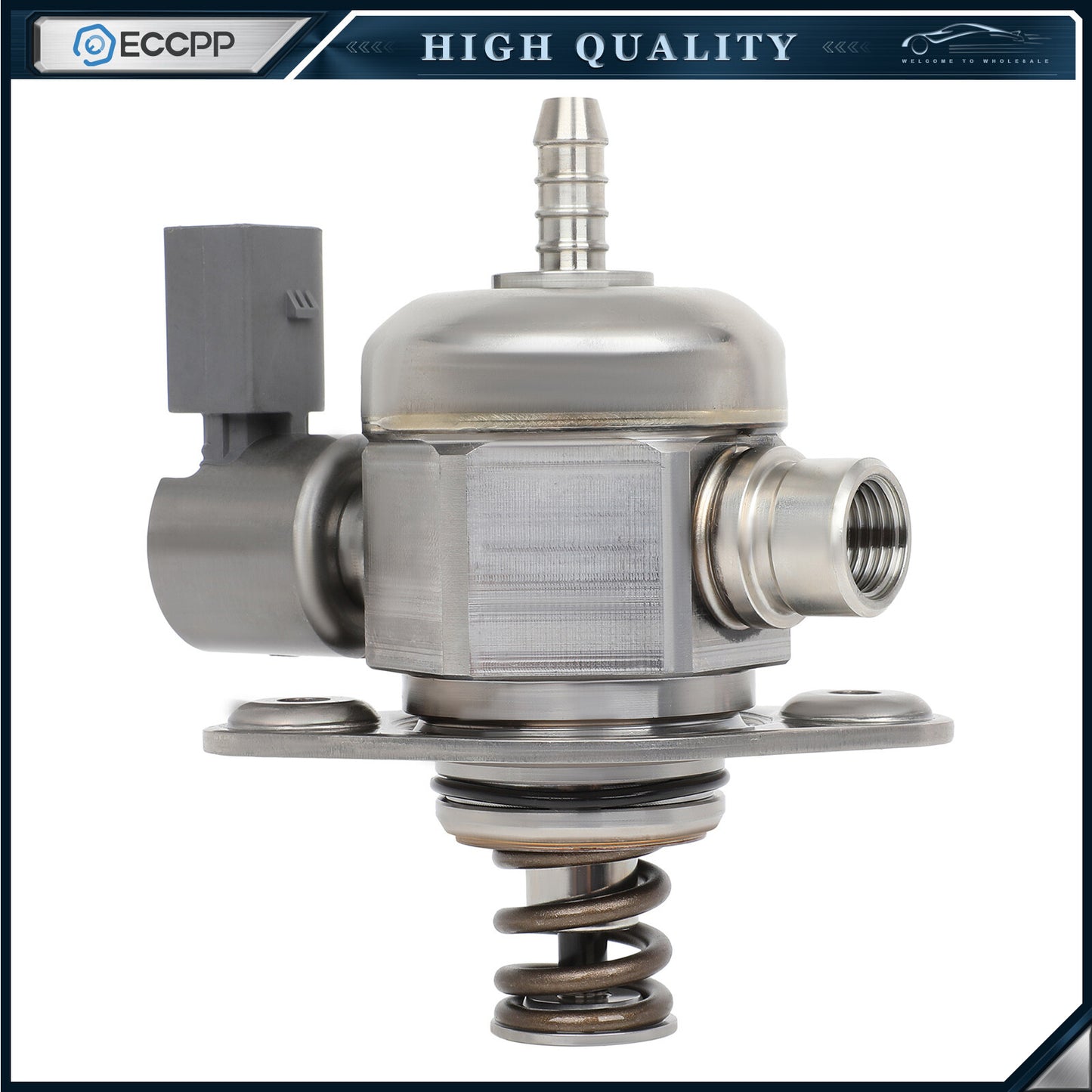 For 2019 2018 2017 Audi A4 I4 2.0L High Pressure Fuel Pump 06G127026D