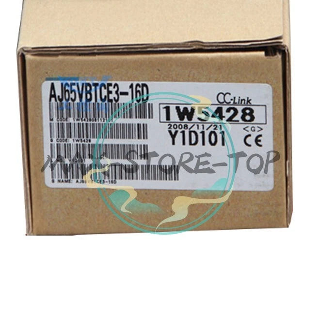 AJ65VBTCE3-16D One  Sealed MITSUBISHI PLC Module AJ65VBTCE3-16D