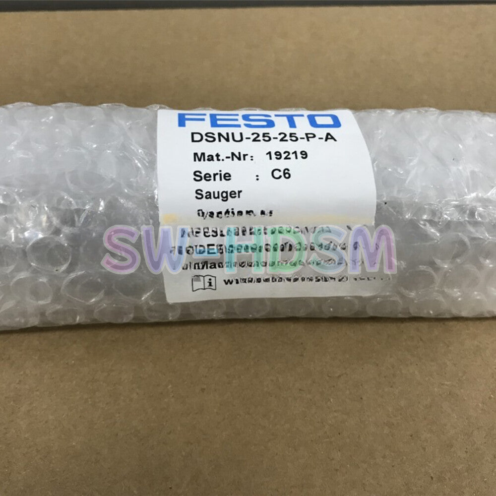 1PCS  For Festo   ones Cylinder DSNU-25-25-P-A freight free