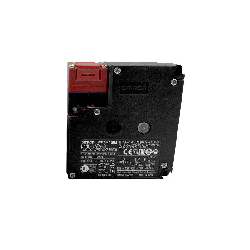 Omron Switch Unit D4NL-1AFA-B D4NL-1AFG-B D4NL-1BFA-B D4NL-1BFG-B D4NL-1CFA-B