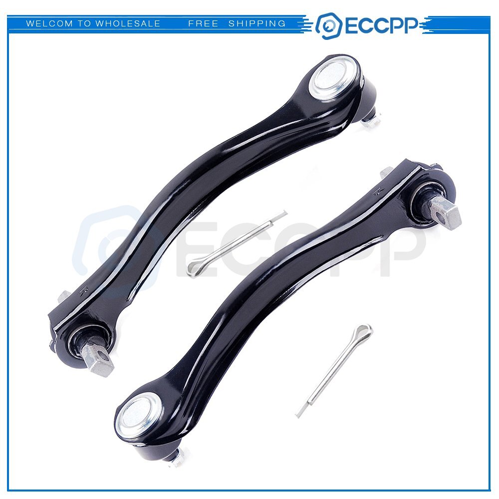 2pcs Rear Left Right Upper Control Arm For 1990-1997 Honda Accord K80356 K80357