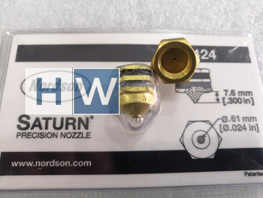 1PC Nord son Nozzle 322424 Hot Melt Adhesive Machine