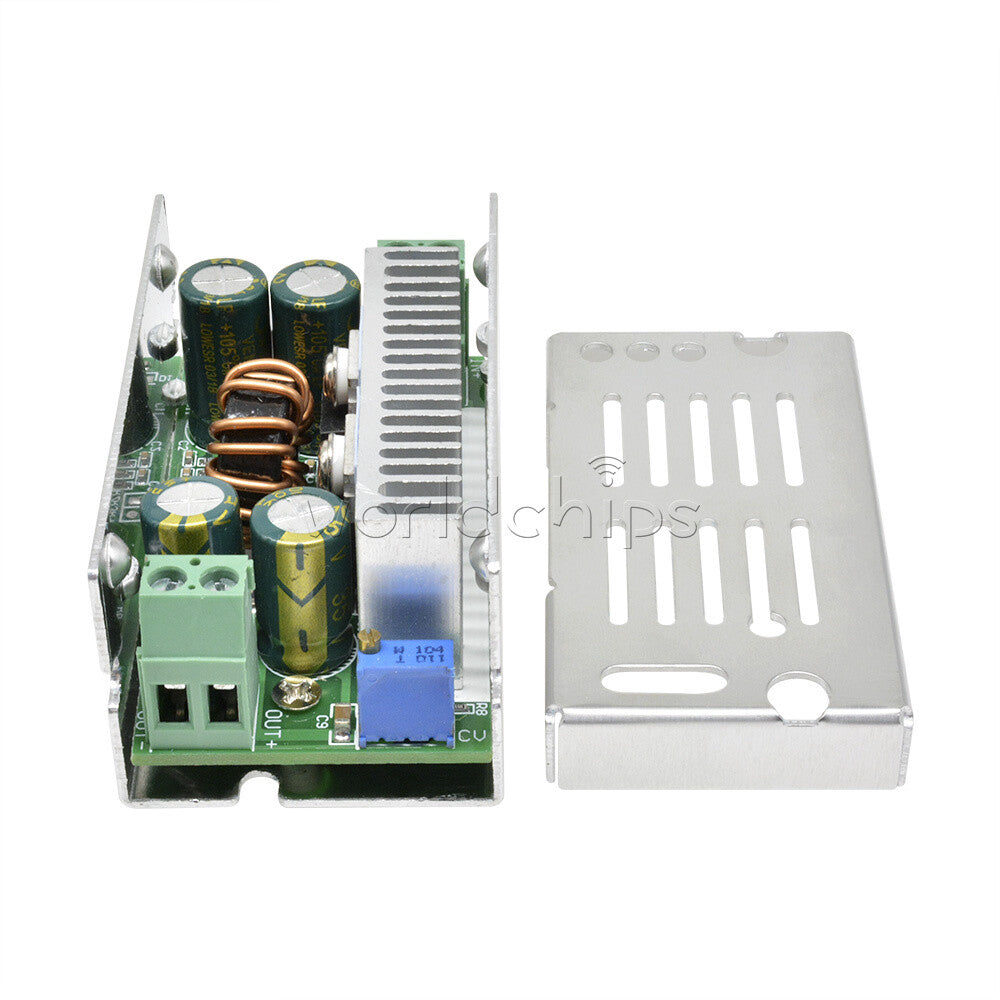5PCS 200W 15A DC-DC 8-60V To 1V-36V Synchronous Buck Converter Step Down Module