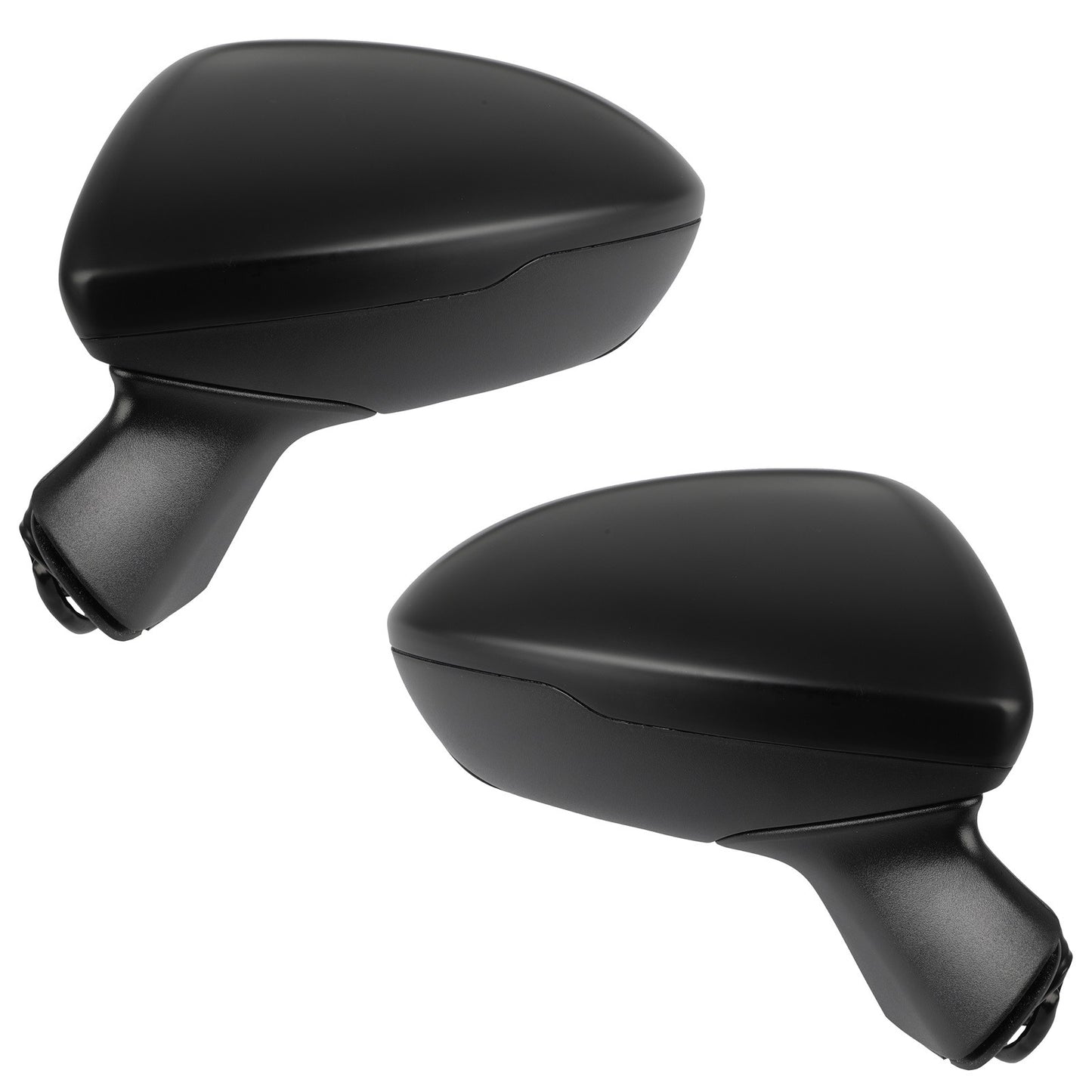 Heated Mirror Passenger & Driver Side w/BLIS/Cover For Chevrolet Cruze 2016-2019