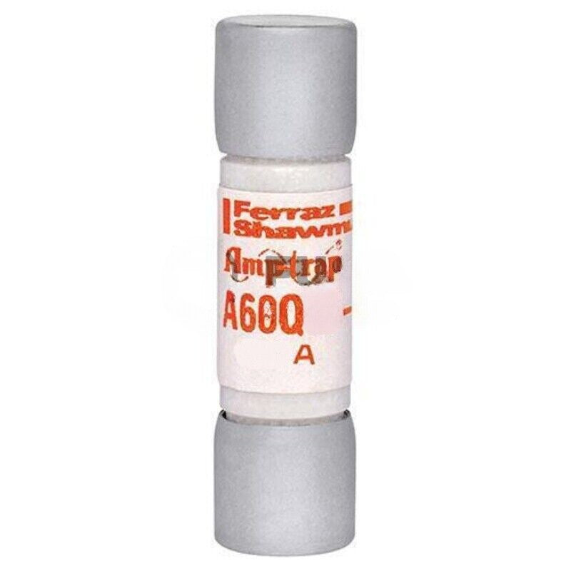 10PCS For Ferraz Shawmut A60Q5-2 5A 600V Amp-Trap Fuse