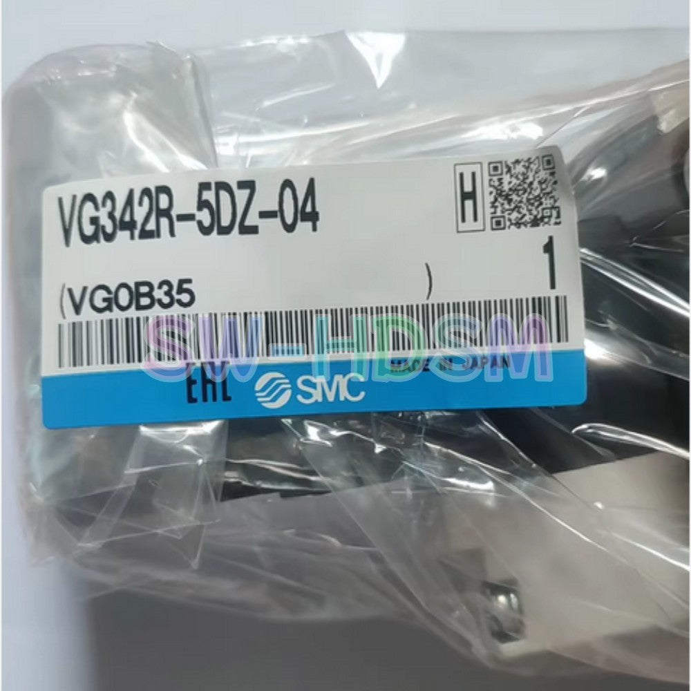 1PCS  for SMC Solenoid Valve VG342R-5DZ-04 Freight Free