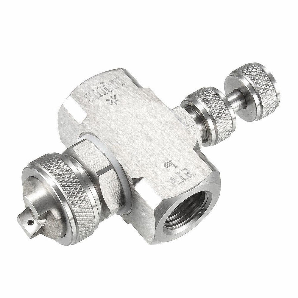 Air Atomizing Nozzle High Quality For Space Dust Tip Nozzles 304 Stainless Steel