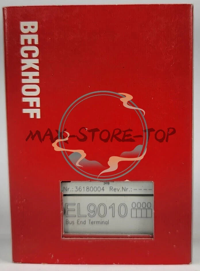BECKHOFF EL9010 PLC Module EL9010 Fast delivery