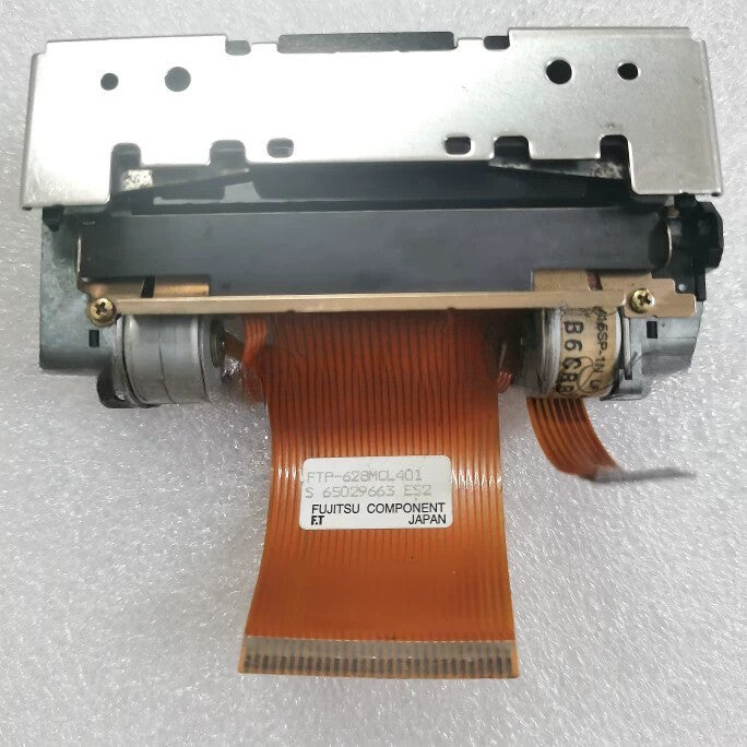 QTY:1 FTP-628MCL401 Thermal Printing Head with Rotary Shaft